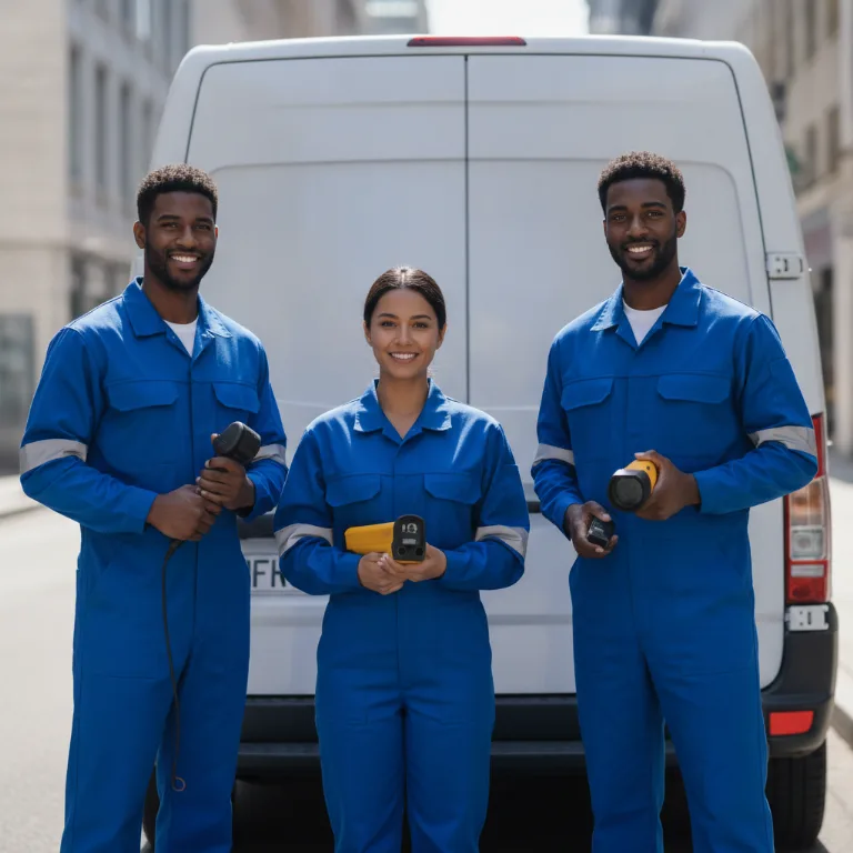 Water Leak Detection team in West Raleigh