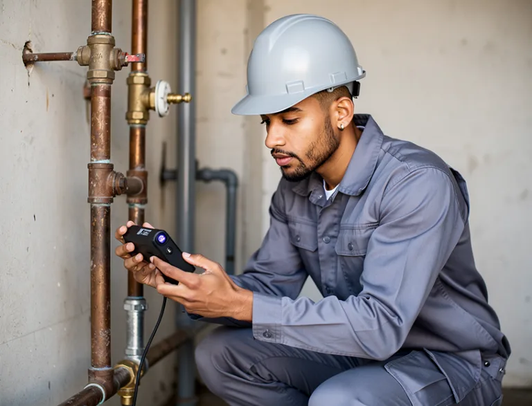 Water Leak Detection service in West Raleigh